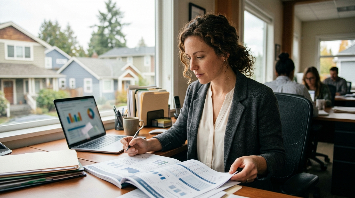 Featured image for "How to Read a Local Housing Market Report: Prices, Trends, and What to Watch"