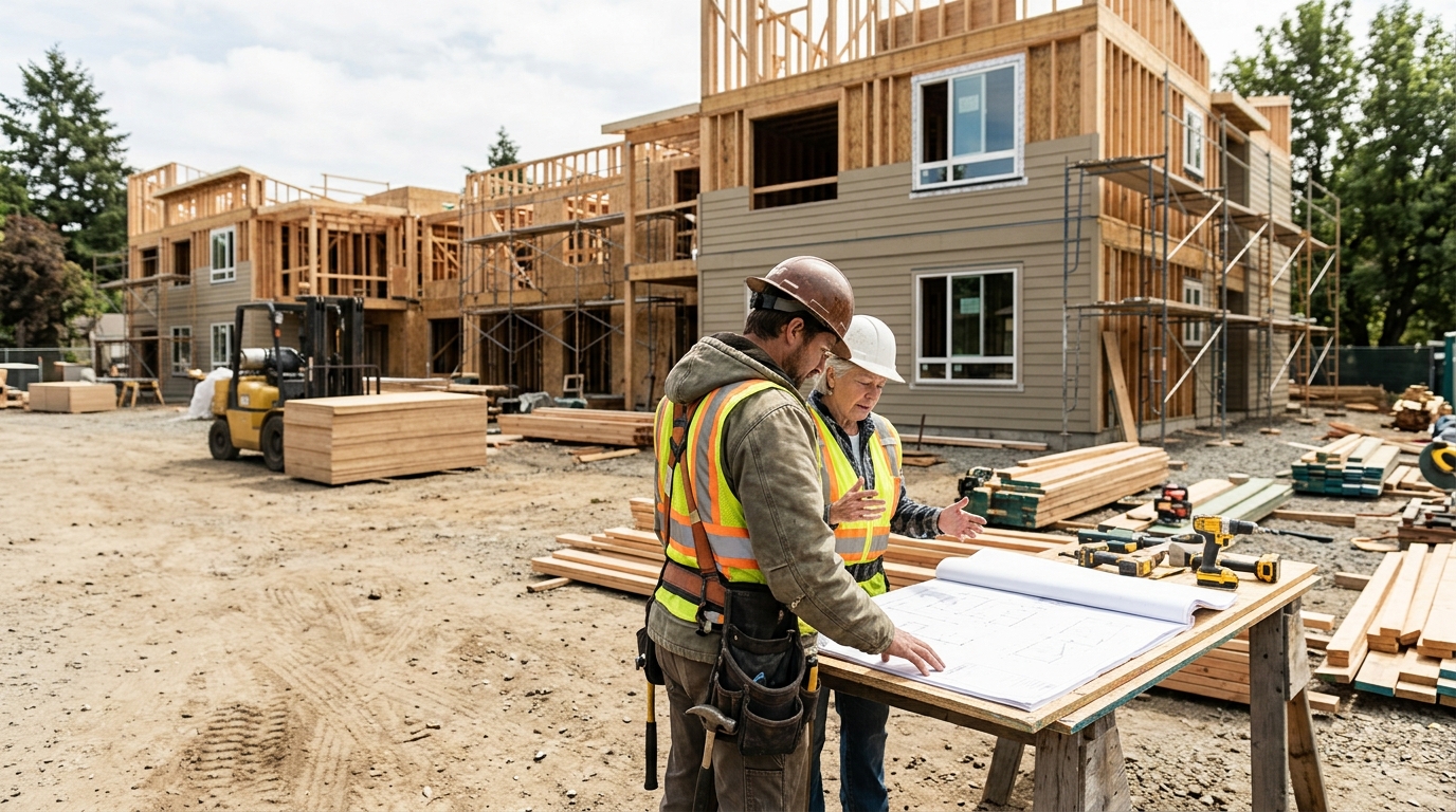 Featured image for "Affordable Housing Options: First-Time Buyers, Rentals and Senior Housing"