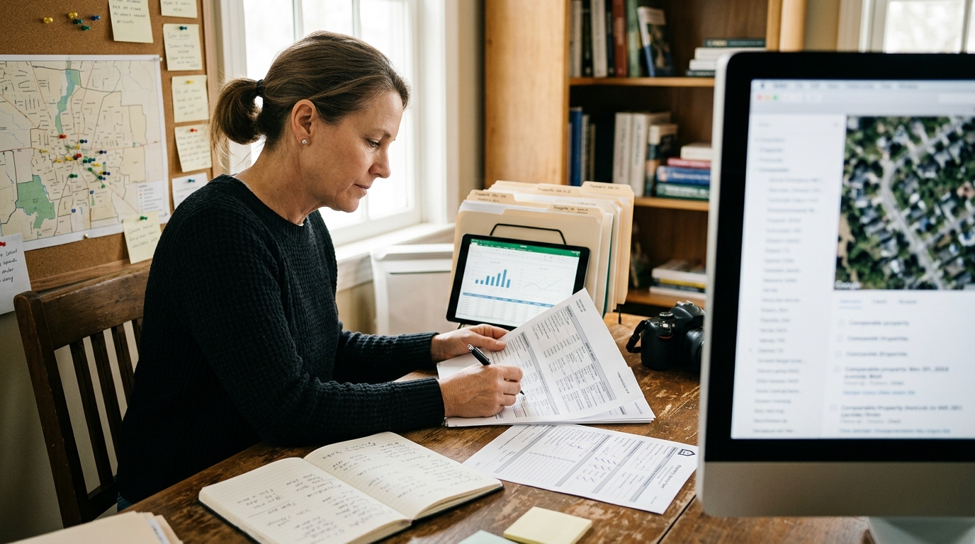 Featured image for "Home Valuation Guide: Comparing a Zestimate, an Appraisal, and a CMA"