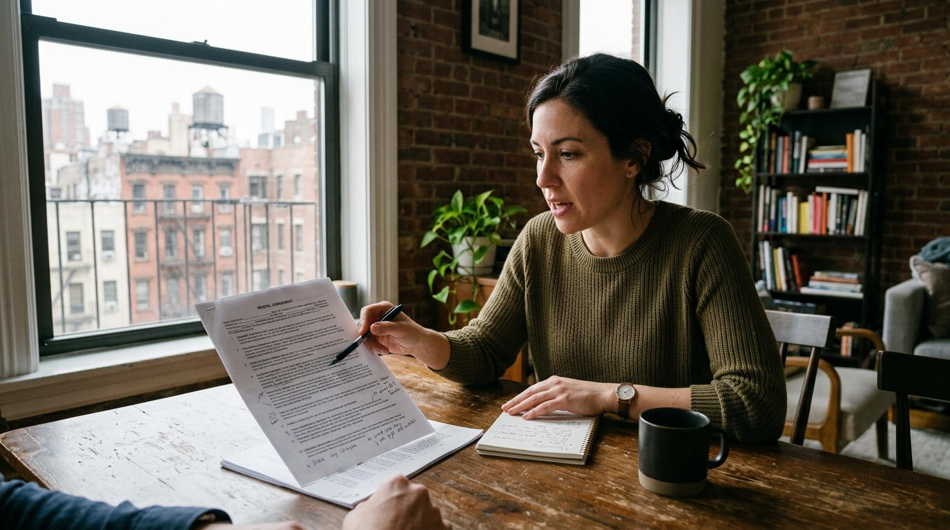 Featured image for "How to Negotiate Rent in New York: A Step-by-Step Guide"