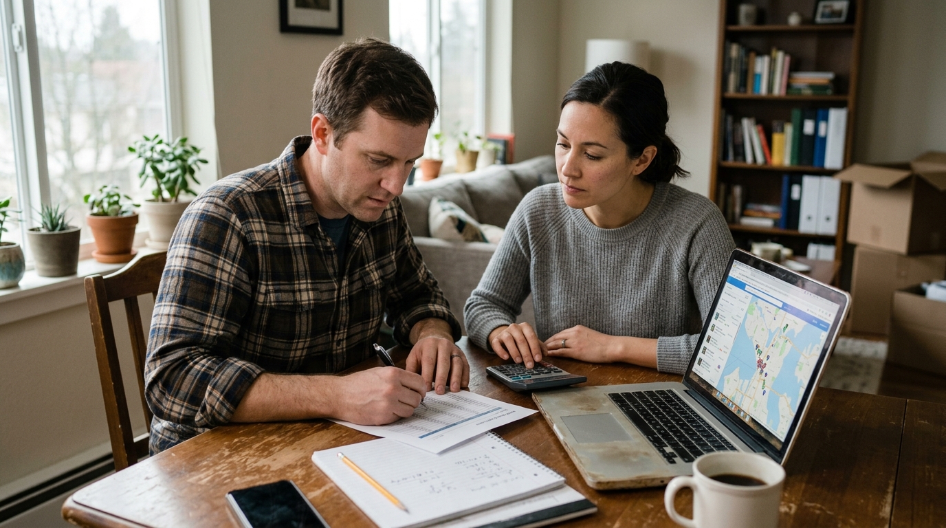 Featured image for "Rent vs. Buy: What the Local Math Says Before You Make an Offer"