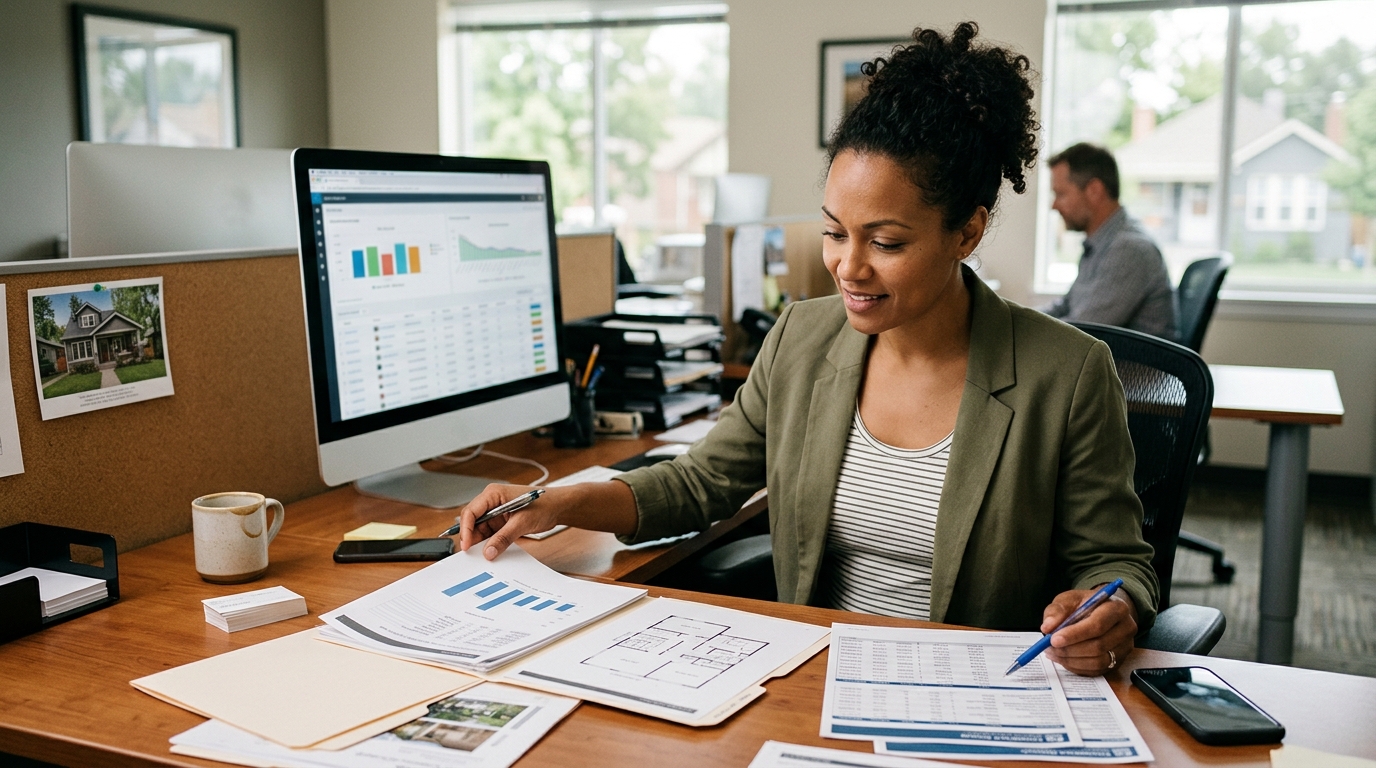 Featured image for "What Is a Comparative Market Analysis (CMA) and How Does It Affect Home Values?"