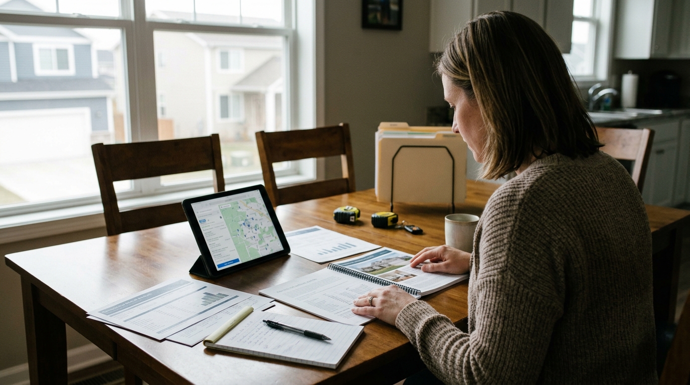 Featured image for "What Is My Home Worth? How to Get an Accurate Value Without Overpaying for an Appraisal"