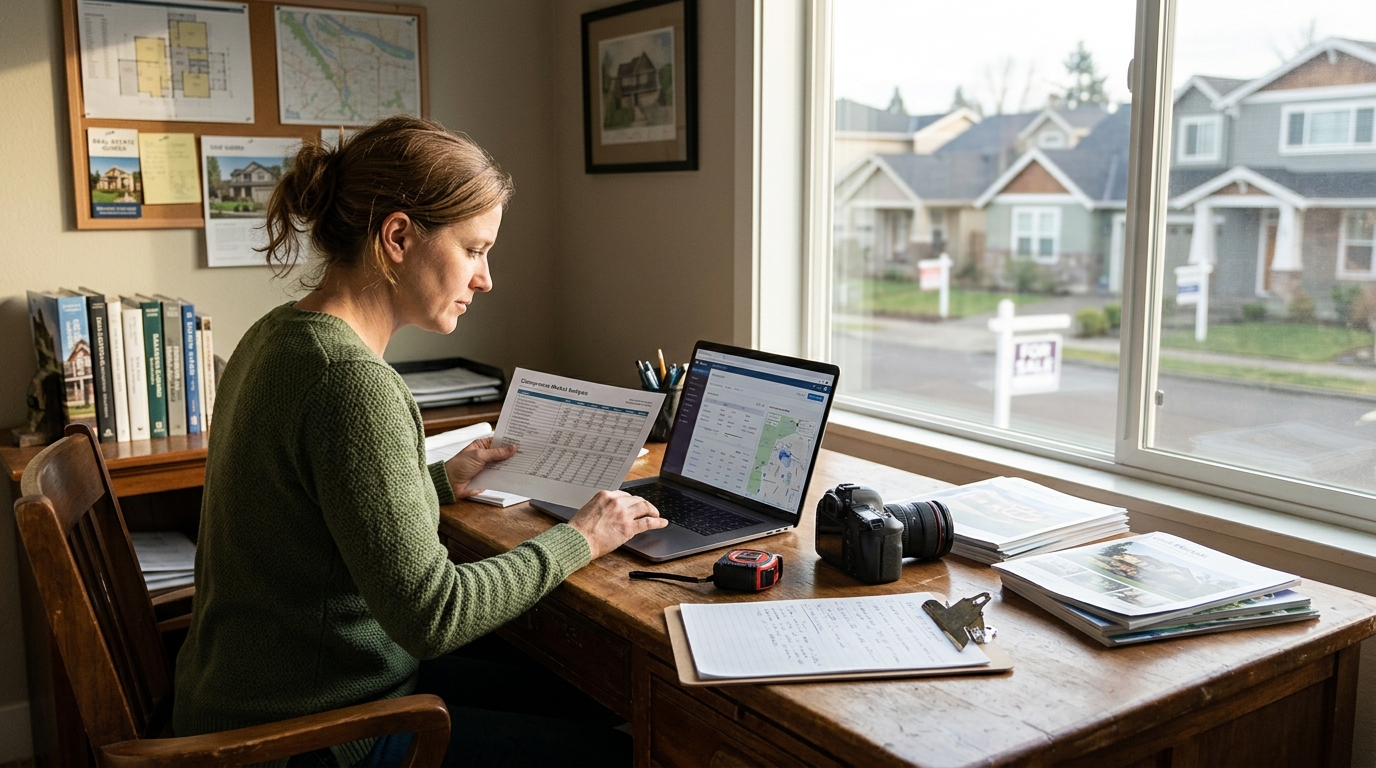 Featured image for "How to Find Your Home's Value: Comparing Online Estimators, CMAs, and Appraisals"
