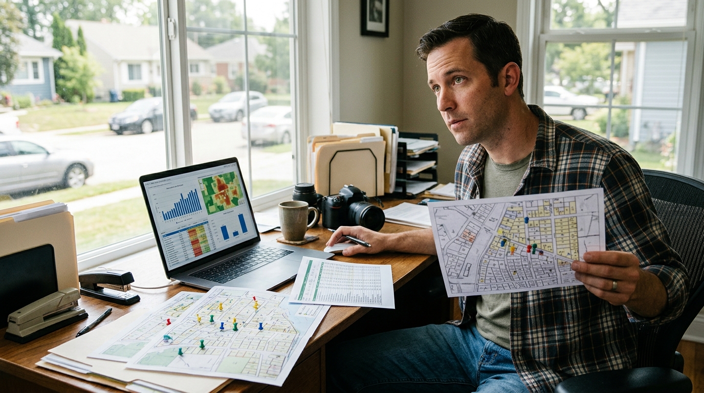 Featured image for "Neighborhood Home Values: How to Track What's Happening Street by Street"