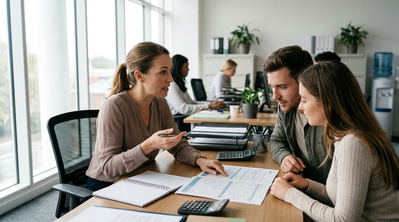 Featured image for "FHA Loan Requirements Explained: Credit Score, Down Payment, and Income Limits"