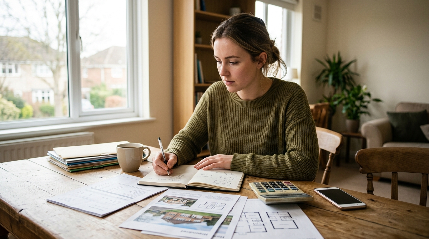 Featured image for "Down Payment Guide for First-Time Buyers: How Much You Really Need"