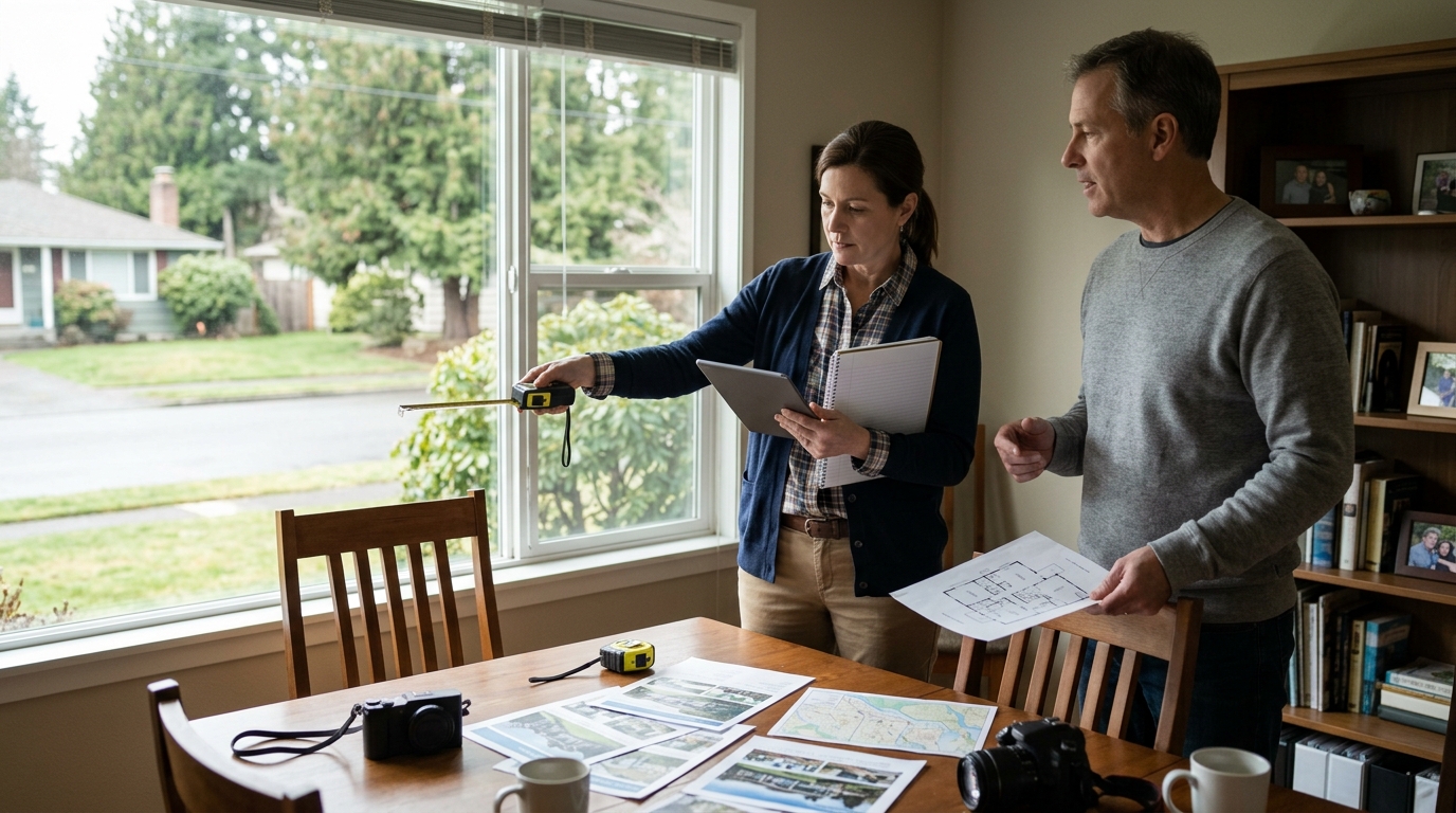 Featured image for "Home Valuation 101: What Actually Determines What Your House Is Worth"