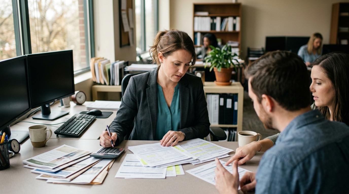 Featured image for "Refinancing Step-by-Step: What It Costs and How Long It Takes"