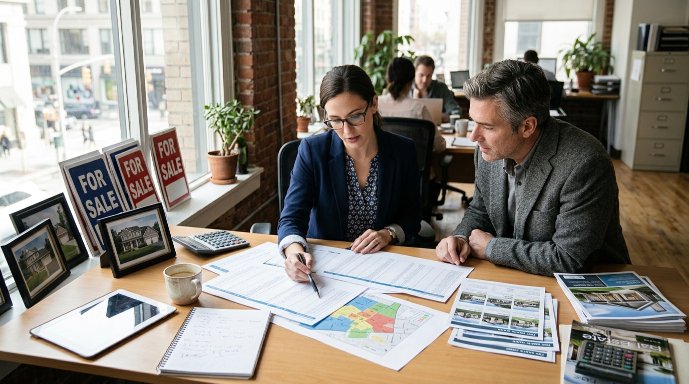 Featured image for "Months of Supply, Explained: What This Number Means for Buyers and Sellers"
