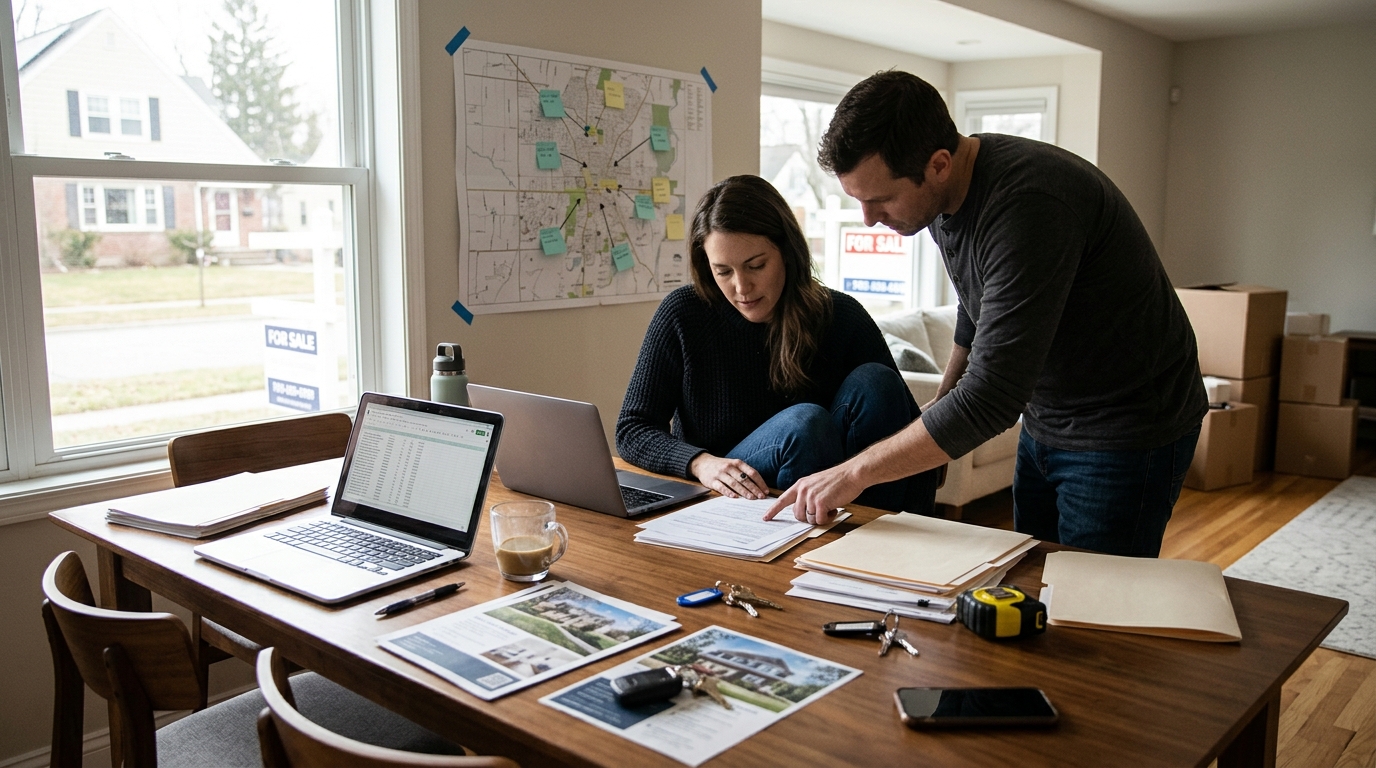 Featured image for "Selling Your Home While Buying Another: A Step-by-Step Timing Guide"