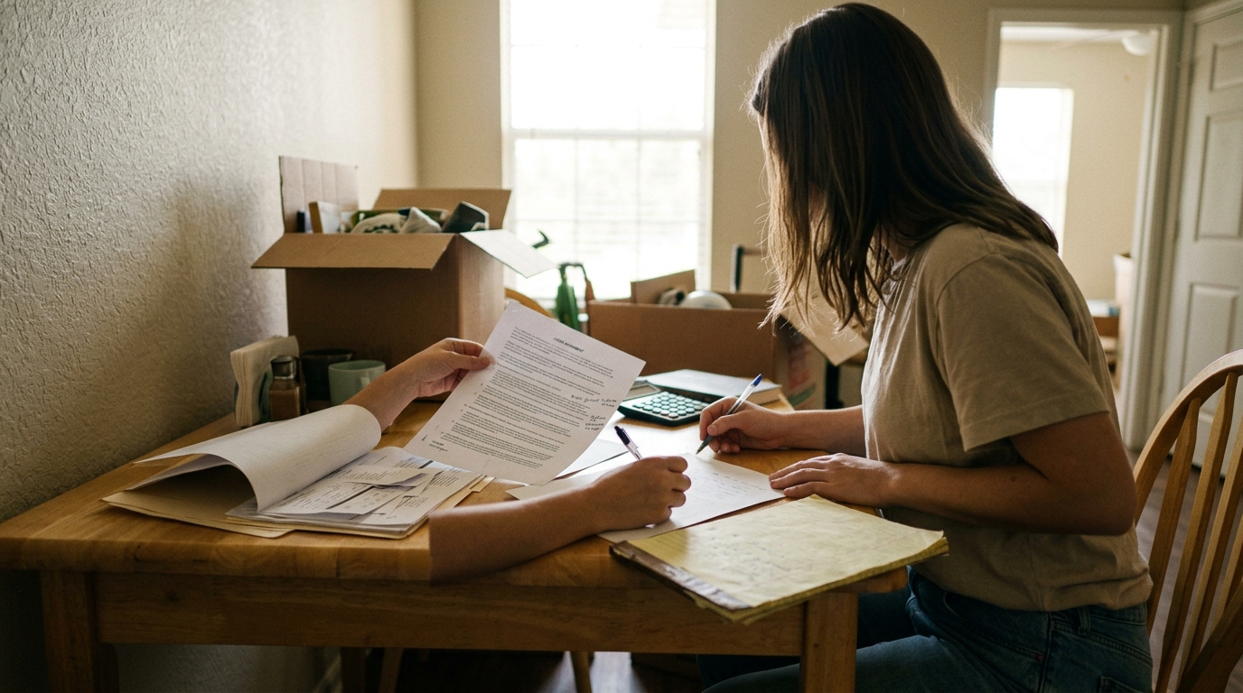 Featured image for "How to Break a Lease in Texas Without Losing Your Deposit"