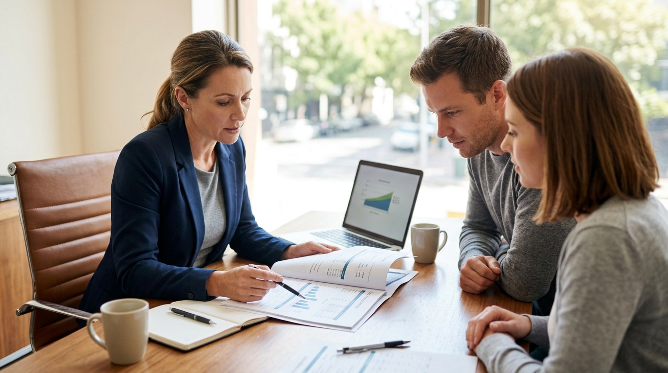 Featured image for "ARM vs. Fixed-Rate Mortgage: Which Fits Your Situation"