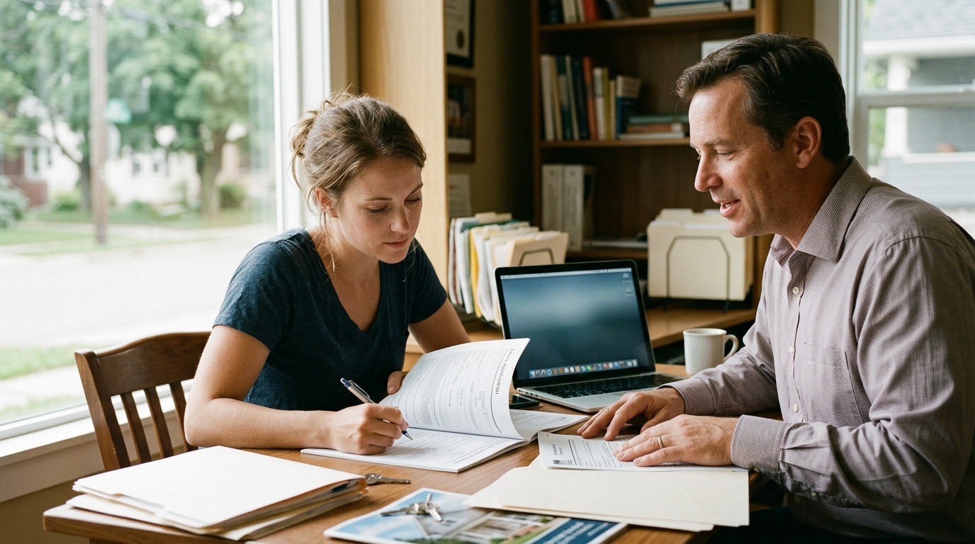 Featured image for "How to Buy a House With a Low Down Payment: The Complete Process"