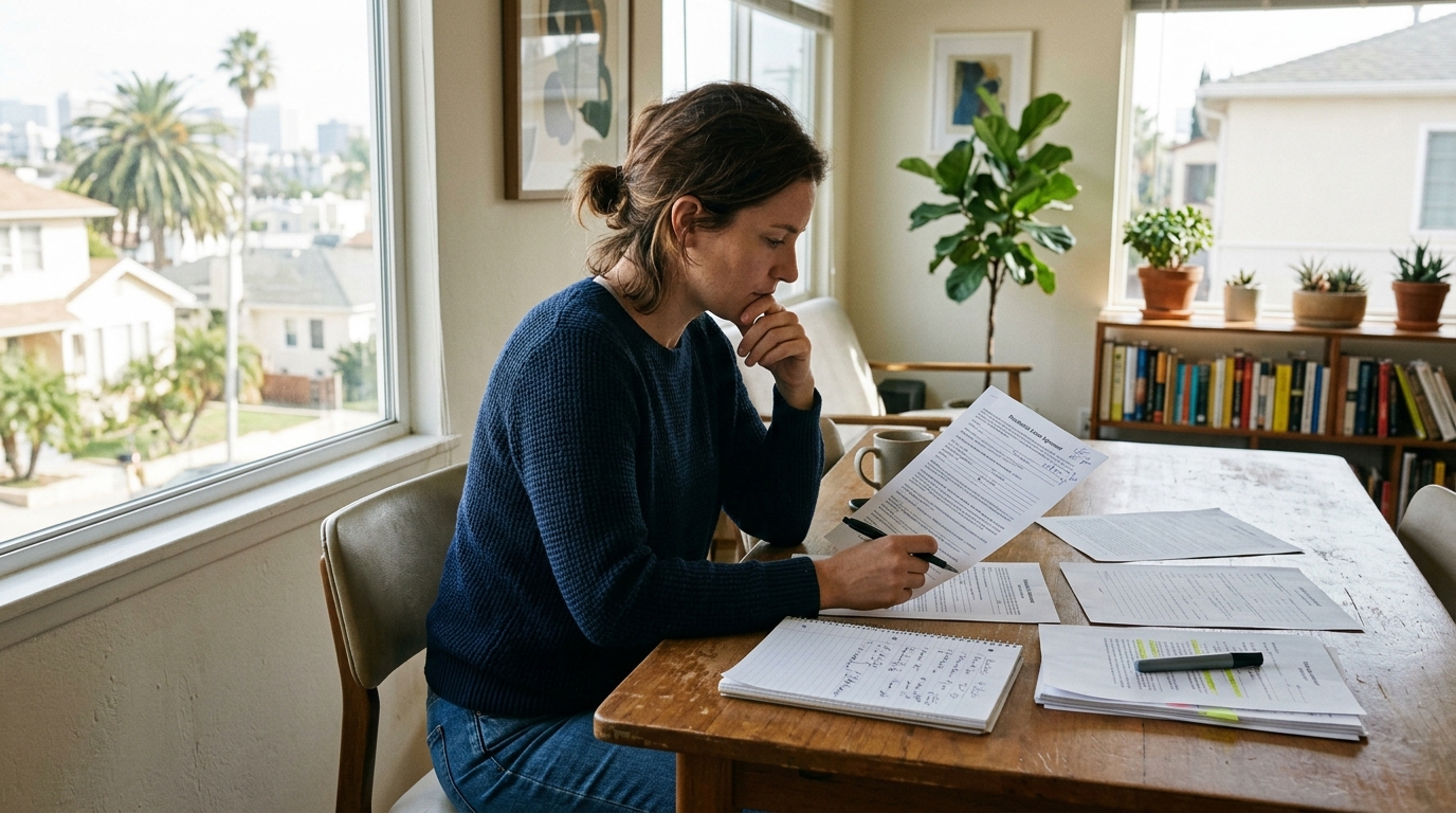 Featured image for "How to Break a Lease in California Without Losing Your Deposit"
