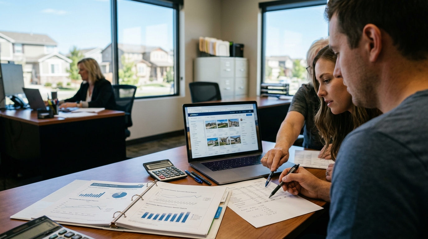 Featured image for "Should You Buy a House While Mortgage Rates Are High? What the Data Shows"