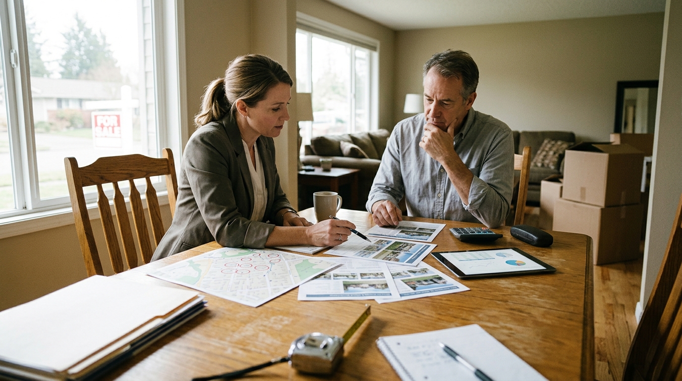 Featured image for "Comparing Ways to Sell a House Fast Without Sacrificing Price"
