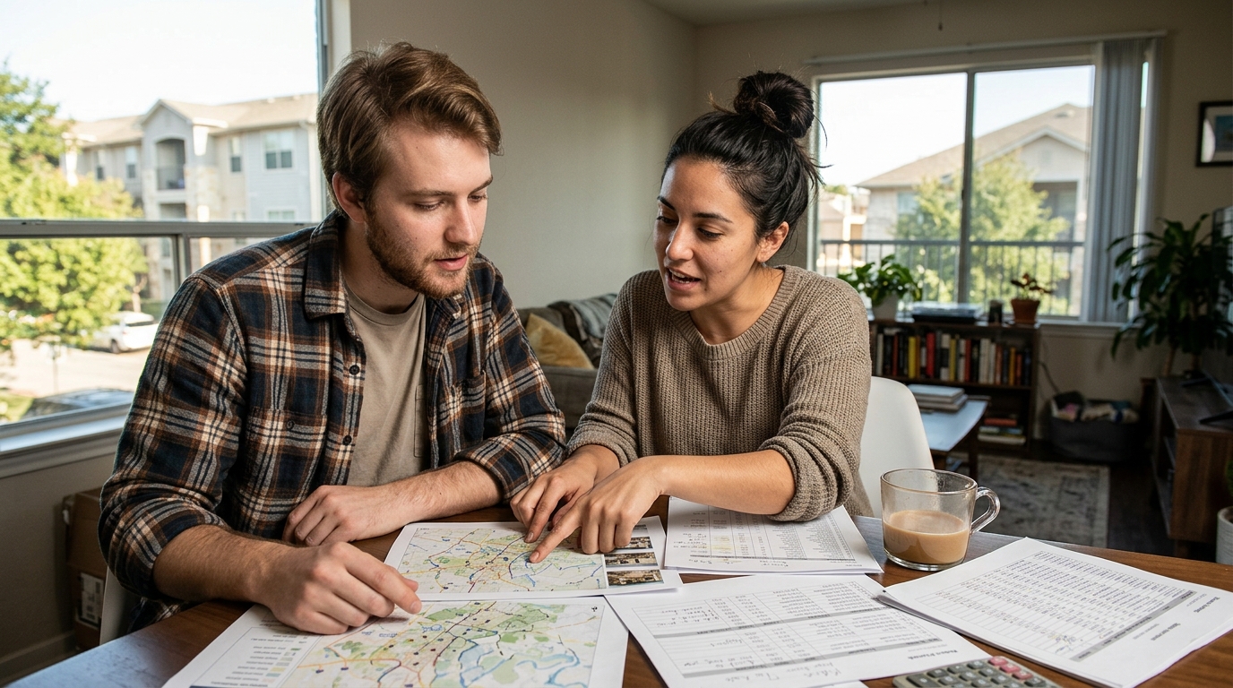 Featured image for "Average Rent in Austin: What You'll Actually Pay"