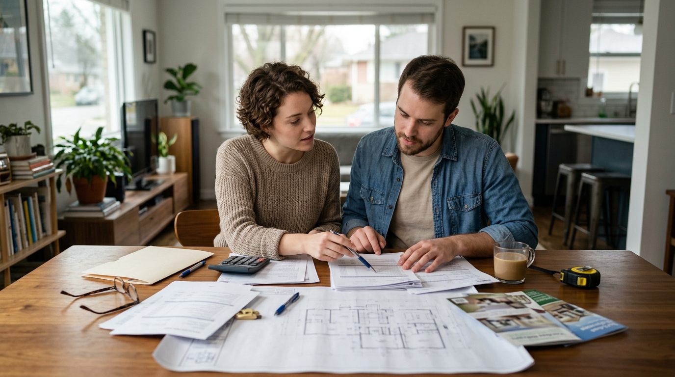 Featured image for "First-Time Homebuyer's Guide: Step-by-Step From Pre-Approval to Closing"