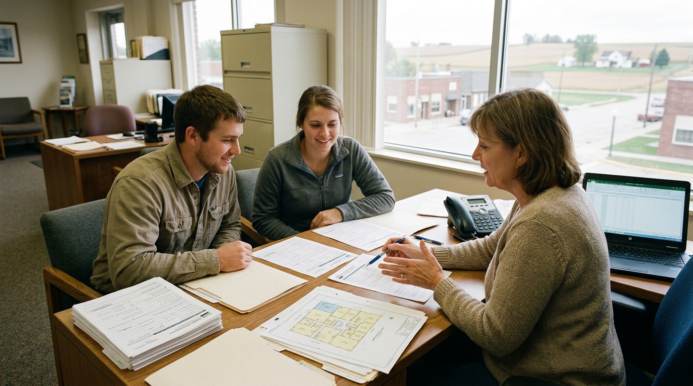 Featured image for "USDA Rural Development Loan: Eligibility, Benefits, and How to Apply"