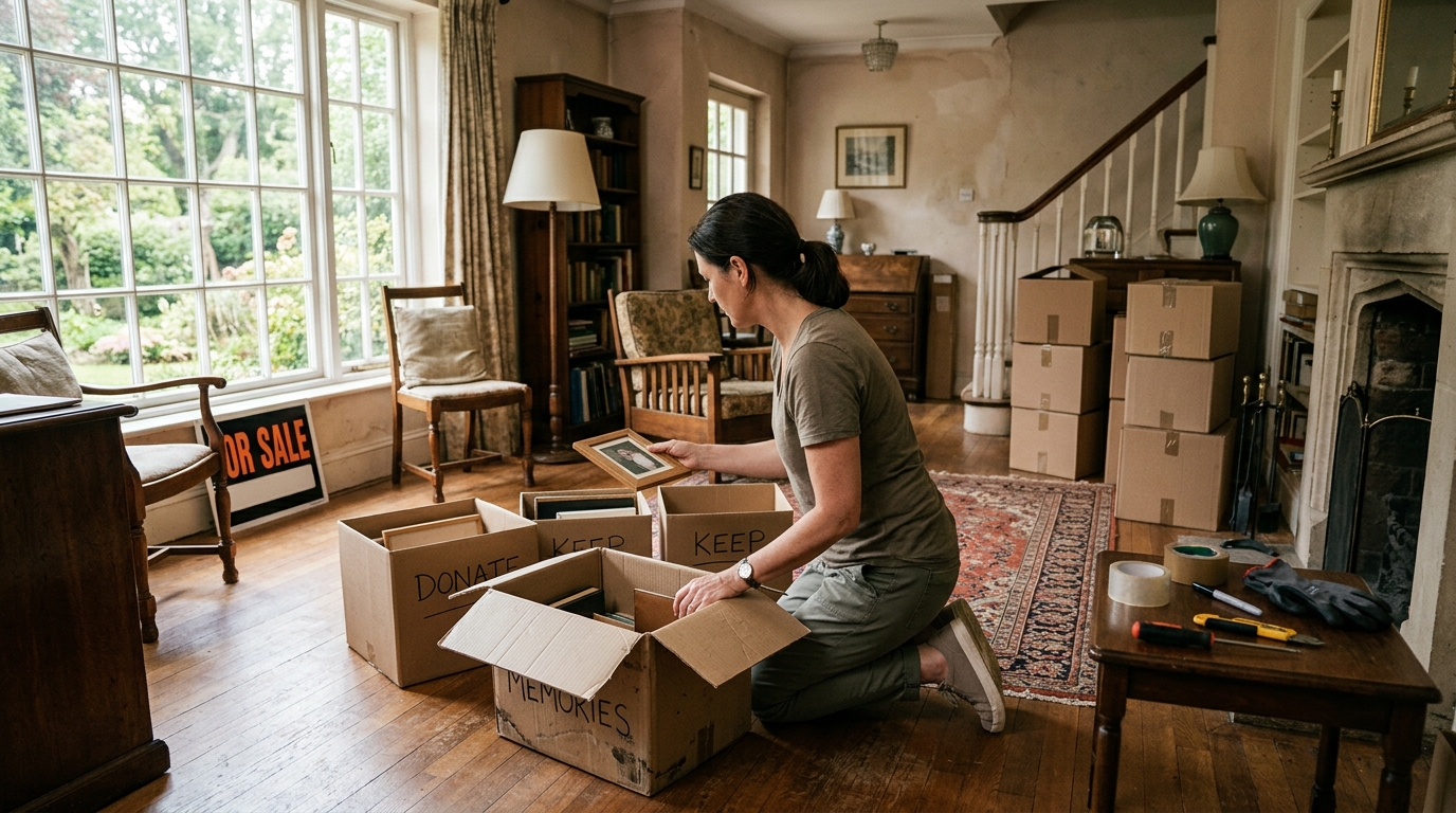 Featured image for "How to Sell an Inherited House: Step-by-Step Guide"